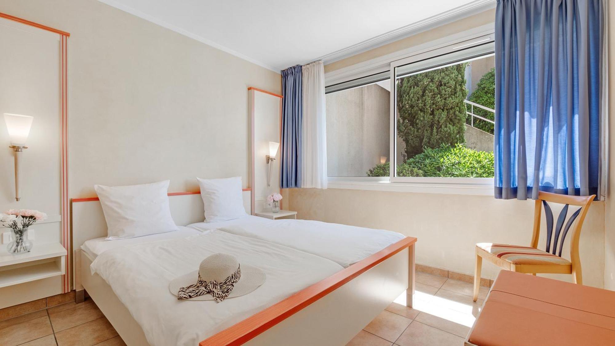 Residence Les Tourelles 생트막시메 외부 사진