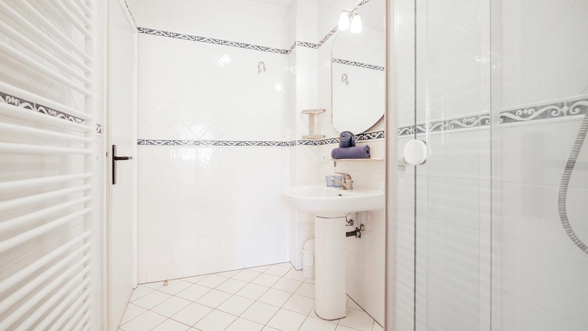 Residence Les Tourelles 생트막시메 외부 사진