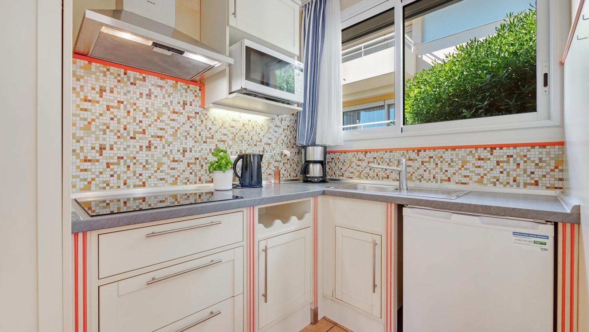 Residence Les Tourelles 생트막시메 외부 사진