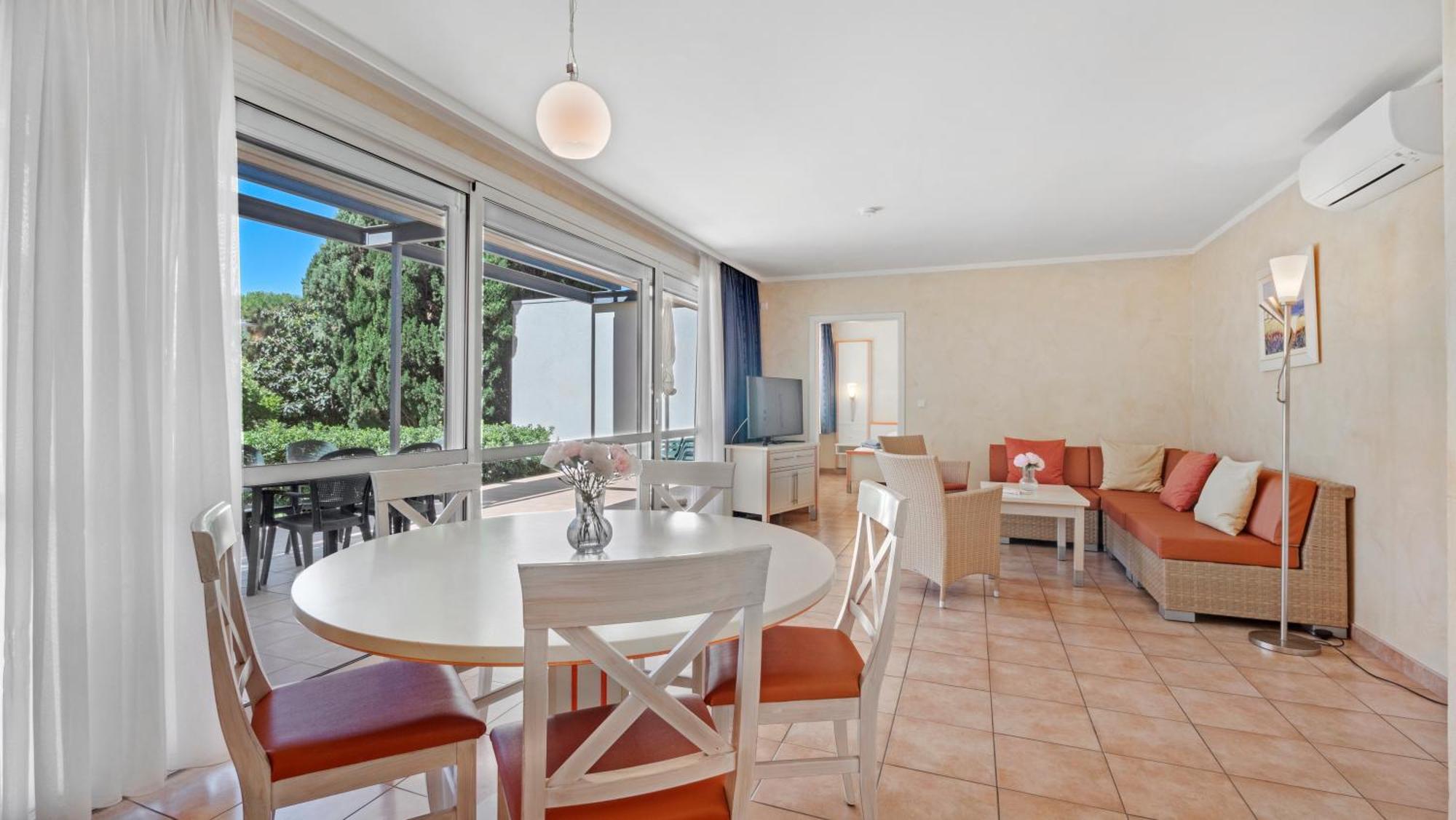 Residence Les Tourelles 생트막시메 외부 사진