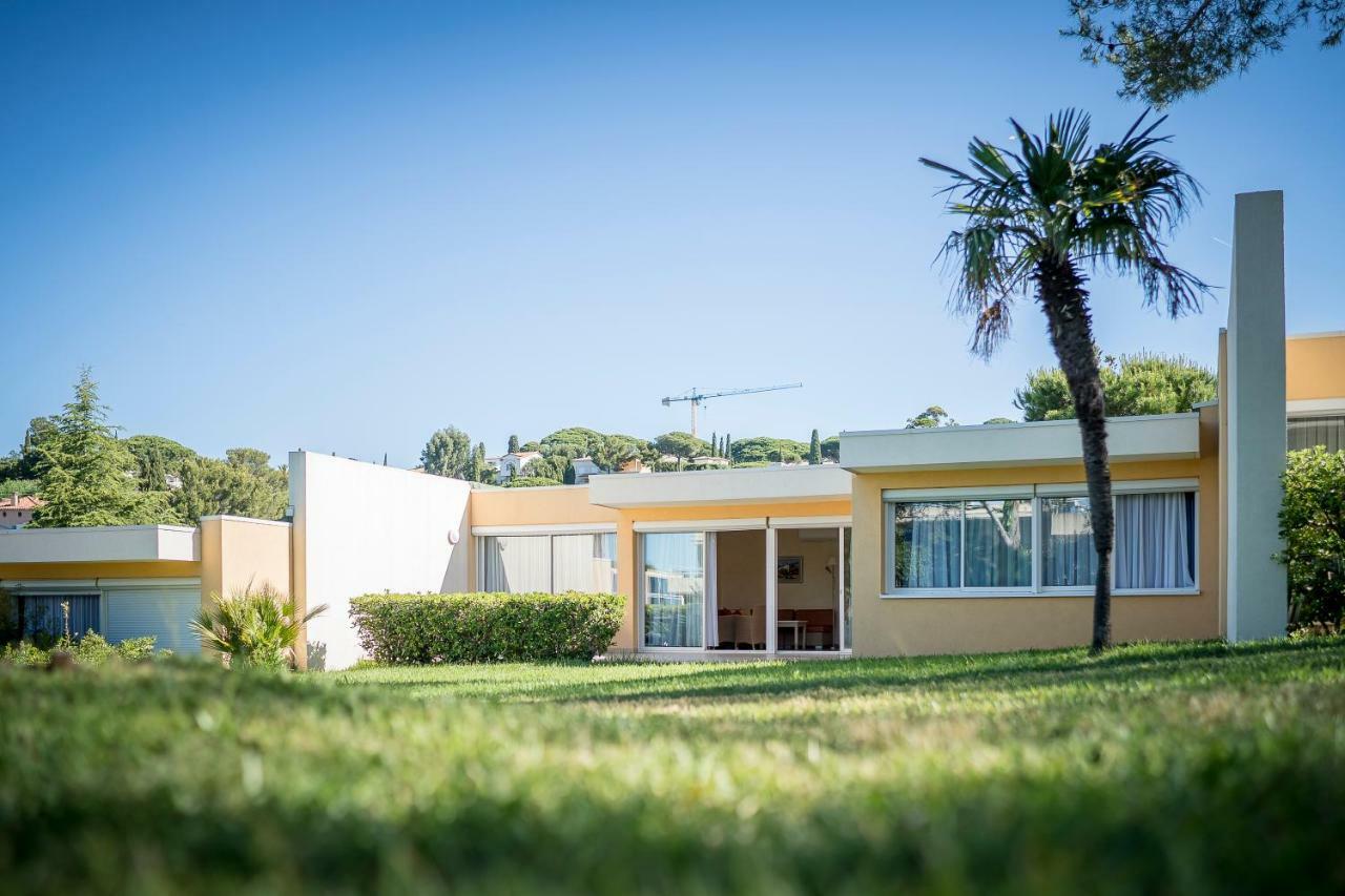 Residence Les Tourelles 생트막시메 외부 사진